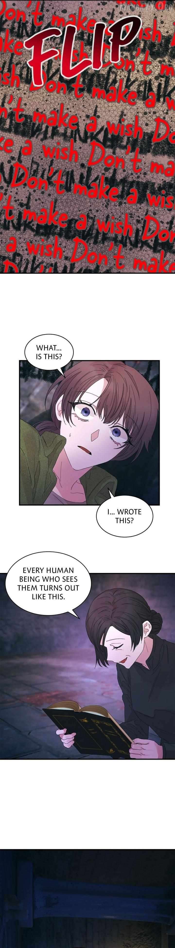 The House of Blind Sheep (Official) Chapter 28 - Page 15