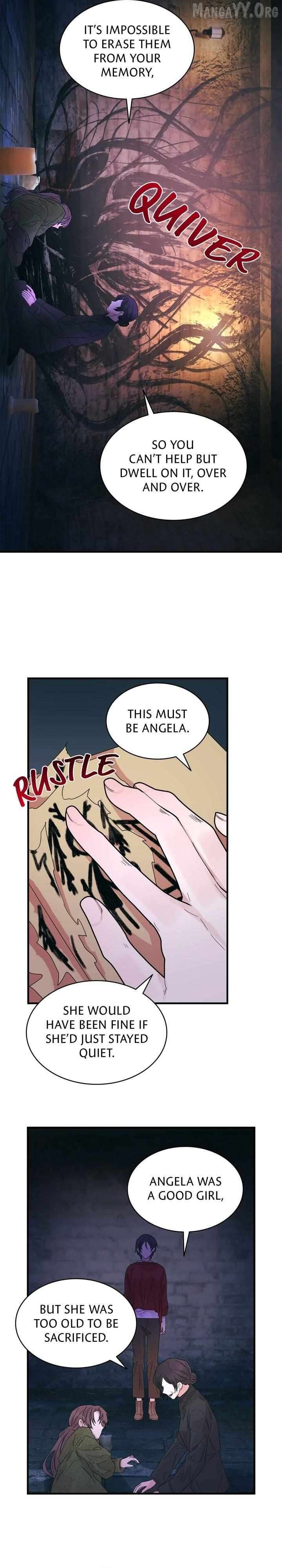 The House of Blind Sheep (Official) Chapter 28 - Page 16