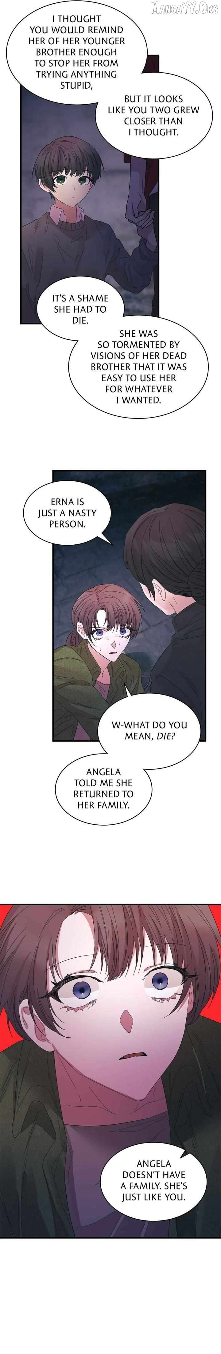 The House of Blind Sheep (Official) Chapter 28 - Page 17