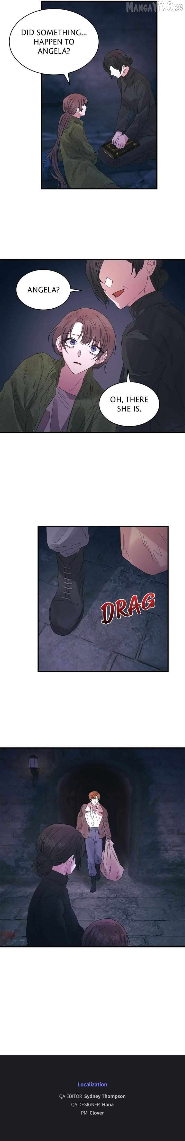 The House of Blind Sheep (Official) Chapter 28 - Page 18