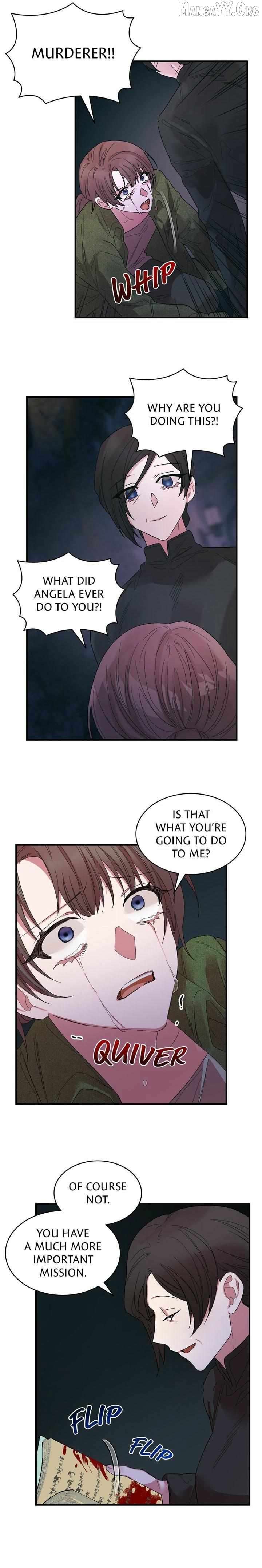 The House of Blind Sheep (Official) Chapter 29 - Page 4