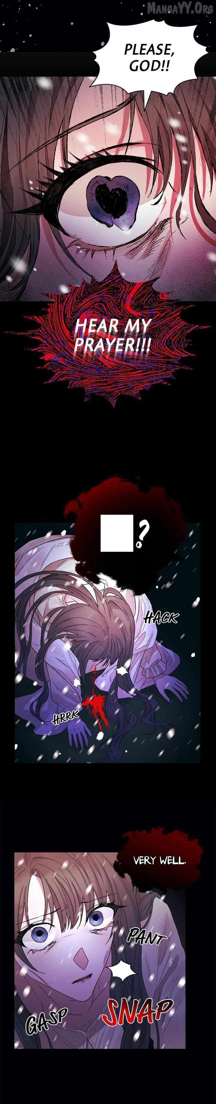 The House of Blind Sheep (Official) Chapter 29 - Page 7