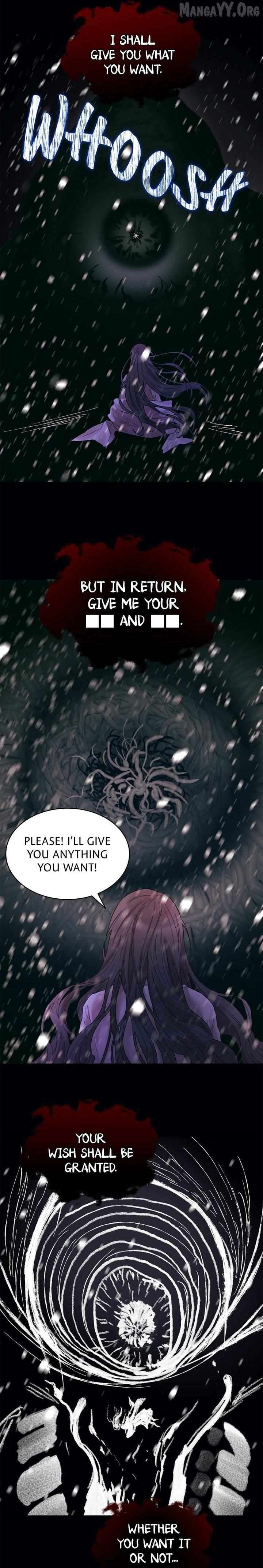 The House of Blind Sheep (Official) Chapter 29 - Page 8