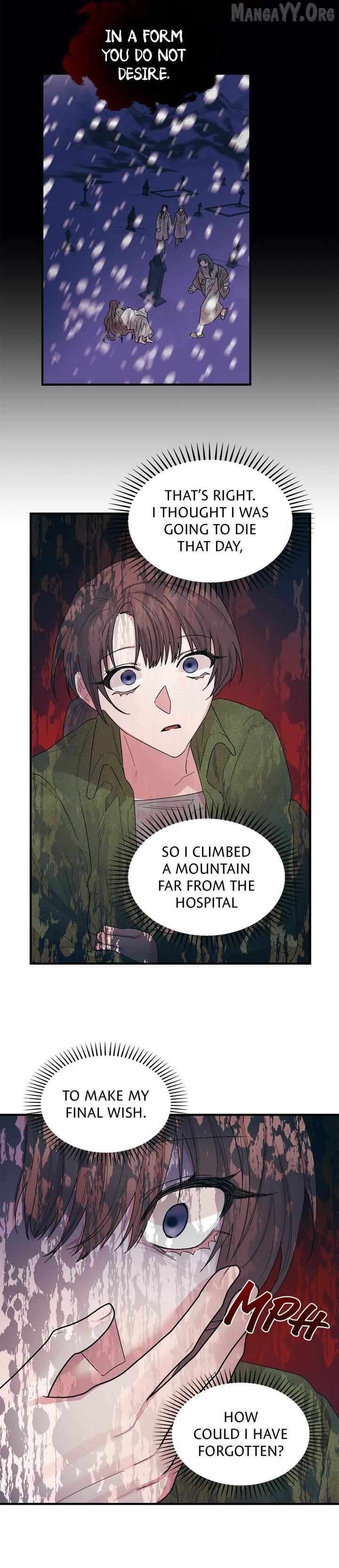 The House of Blind Sheep (Official) Chapter 29 - Page 9