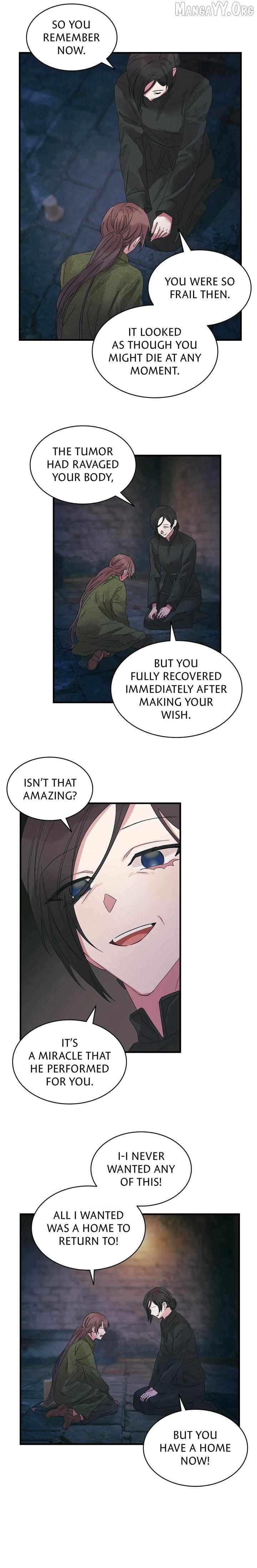 The House of Blind Sheep (Official) Chapter 29 - Page 10