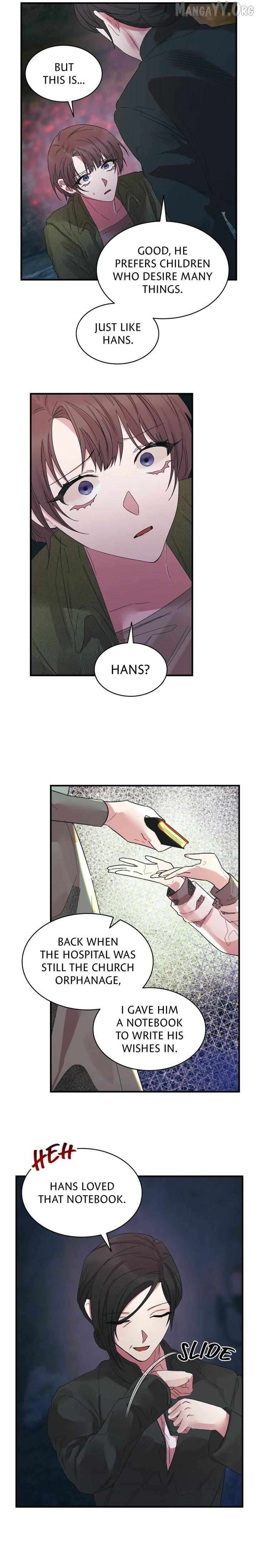 The House of Blind Sheep (Official) Chapter 29 - Page 11