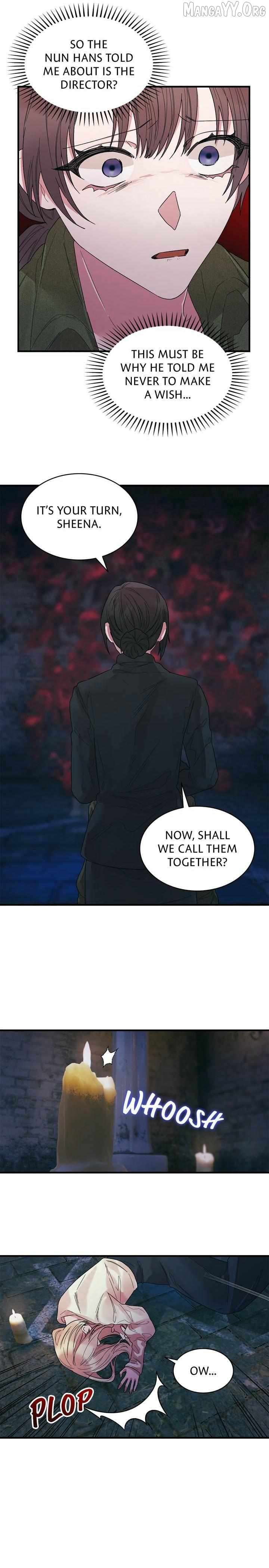 The House of Blind Sheep (Official) Chapter 29 - Page 13