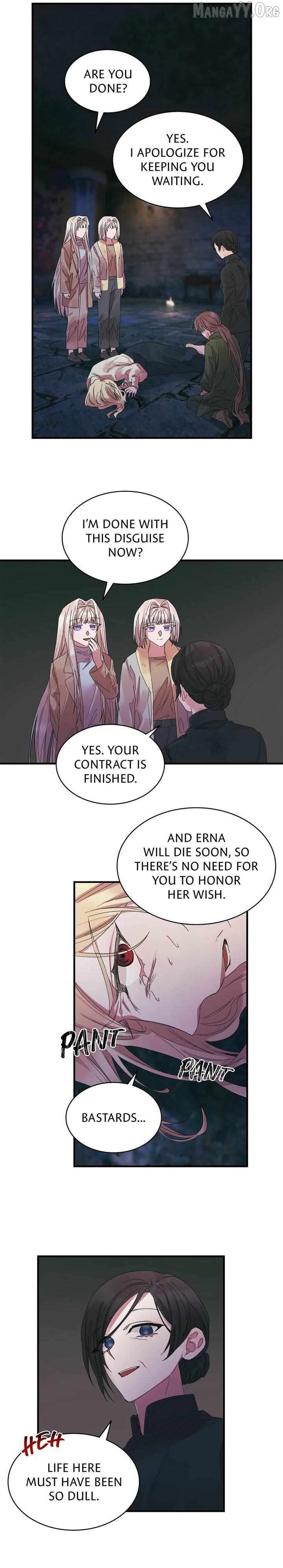 The House of Blind Sheep (Official) Chapter 29 - Page 14