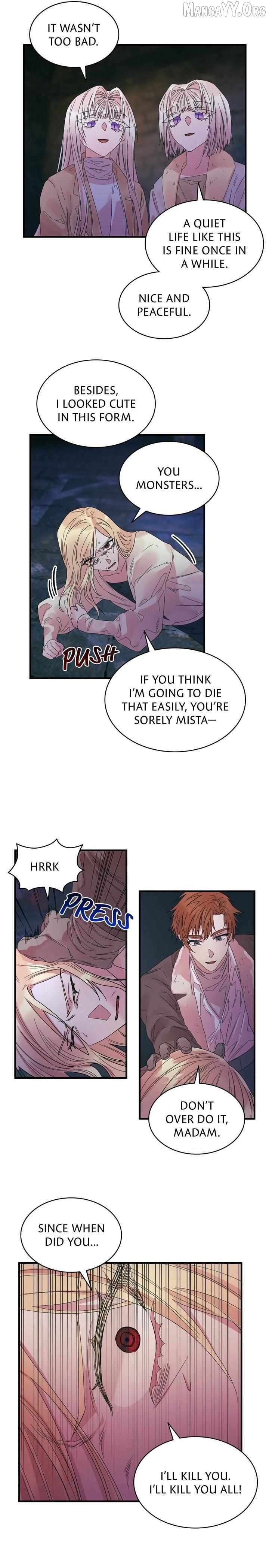 The House of Blind Sheep (Official) Chapter 29 - Page 15