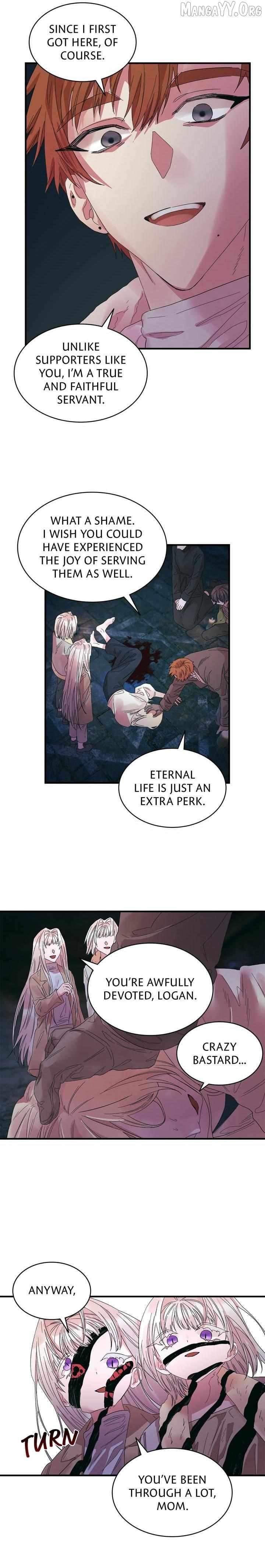 The House of Blind Sheep (Official) Chapter 29 - Page 16