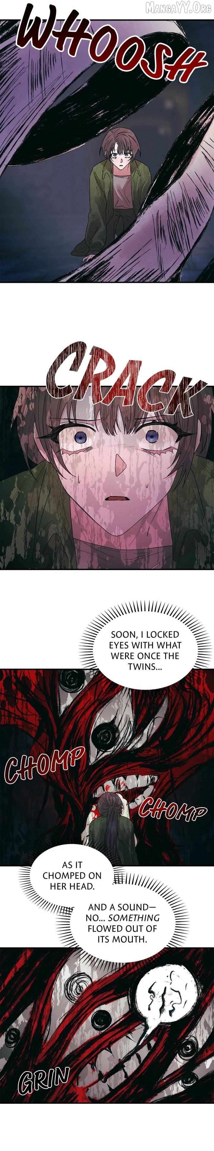 The House of Blind Sheep (Official) Chapter 29 - Page 17