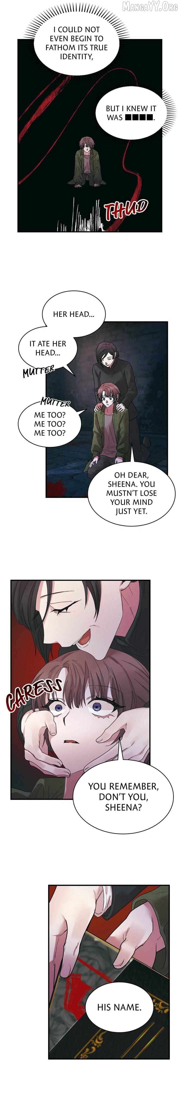 The House of Blind Sheep (Official) Chapter 29 - Page 18