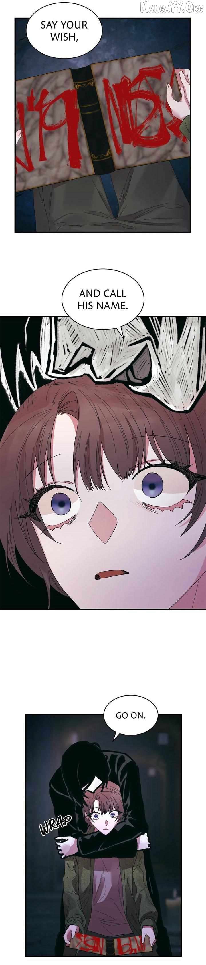 The House of Blind Sheep (Official) Chapter 29 - Page 19