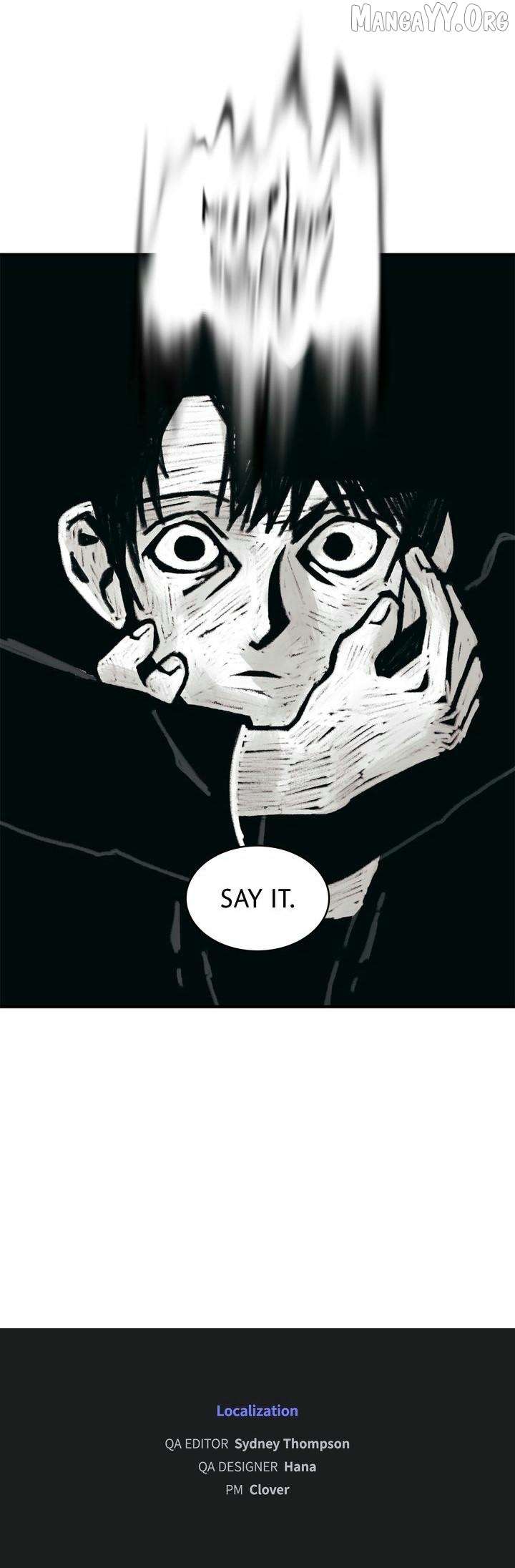 The House of Blind Sheep (Official) Chapter 29 - Page 20