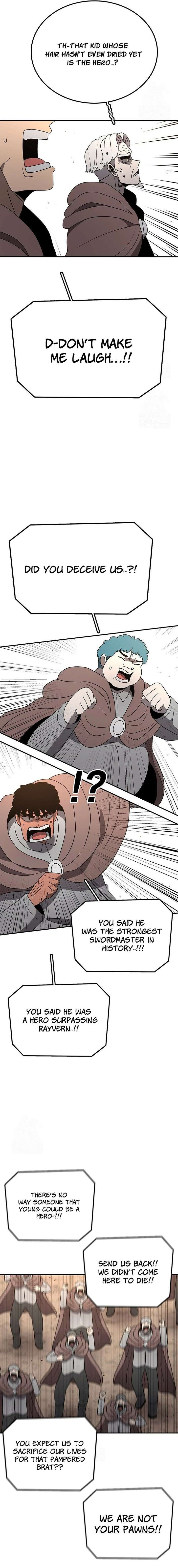 The House Without Time Chapter 210 - Page 5