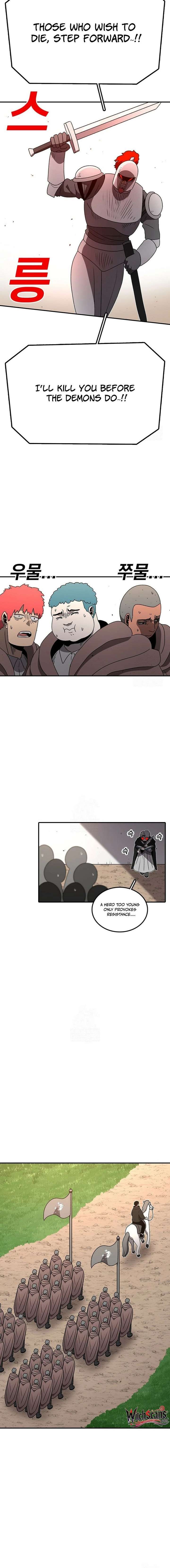 The House Without Time Chapter 210 - Page 8