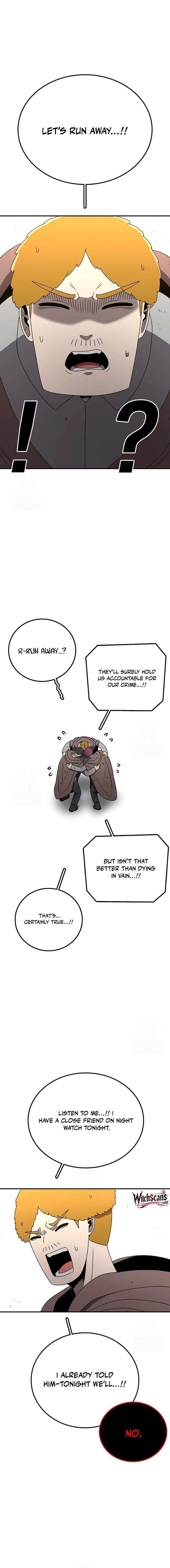 The House Without Time Chapter 210 - Page 10