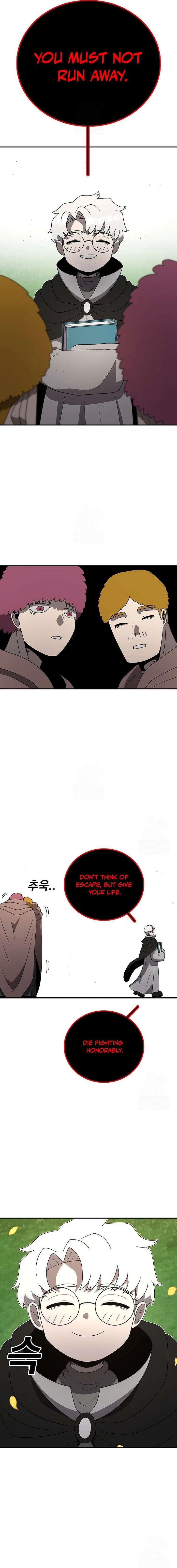 The House Without Time Chapter 210 - Page 11