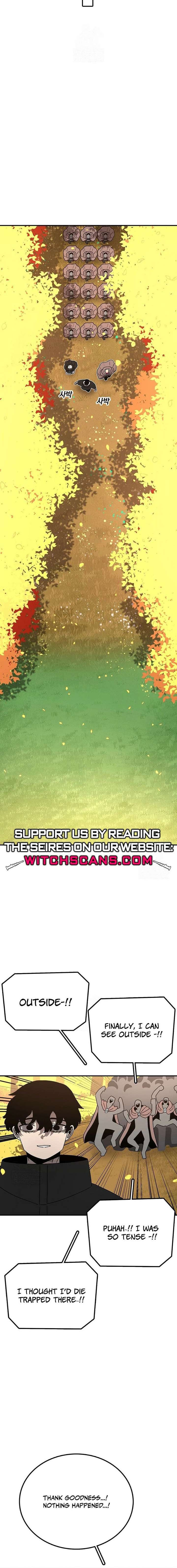 The House Without Time Chapter 210 - Page 16