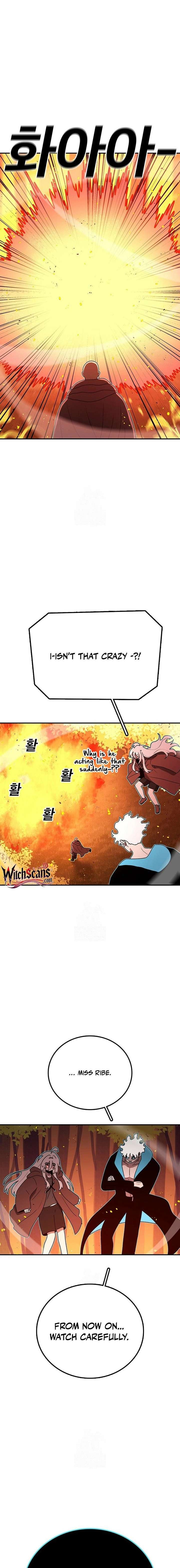 The House Without Time Chapter 210 - Page 19