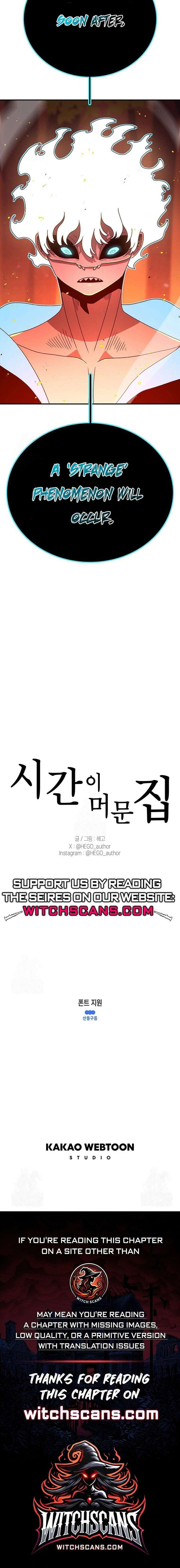 The House Without Time Chapter 210 - Page 20