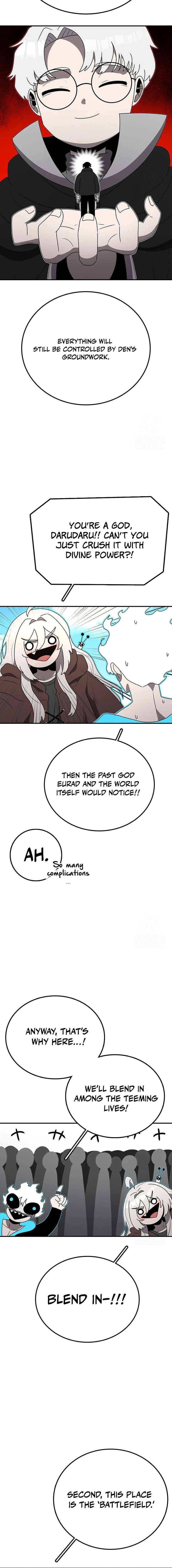 The House Without Time Chapter 212 - Page 8