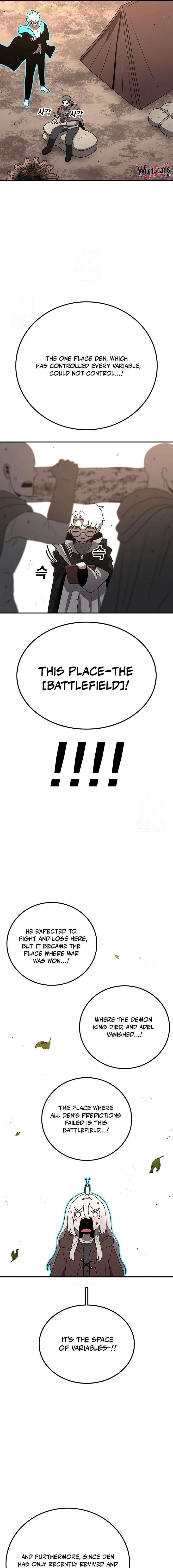 The House Without Time Chapter 212 - Page 9