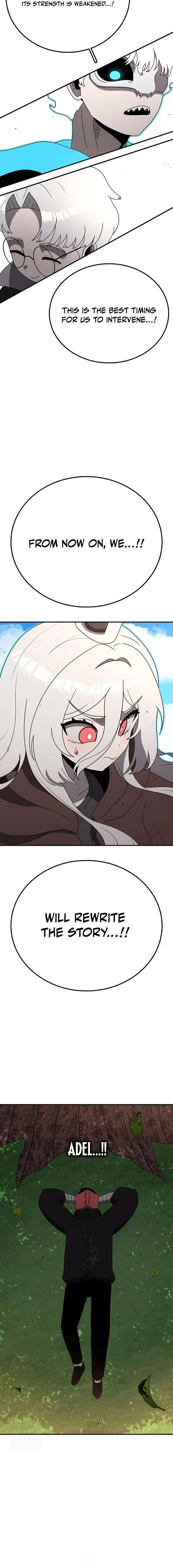 The House Without Time Chapter 212 - Page 10