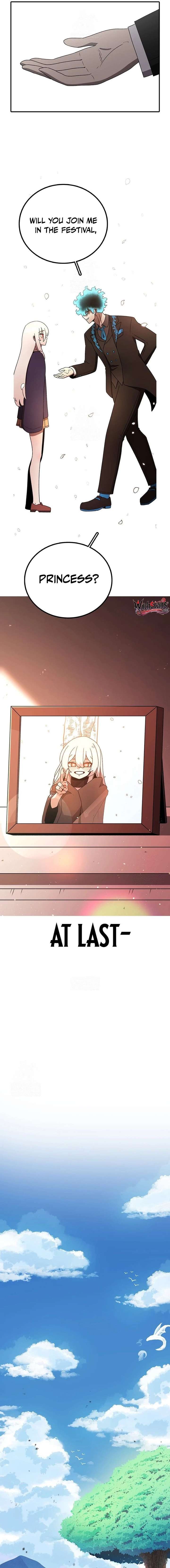 The House Without Time Chapter 212 - Page 19