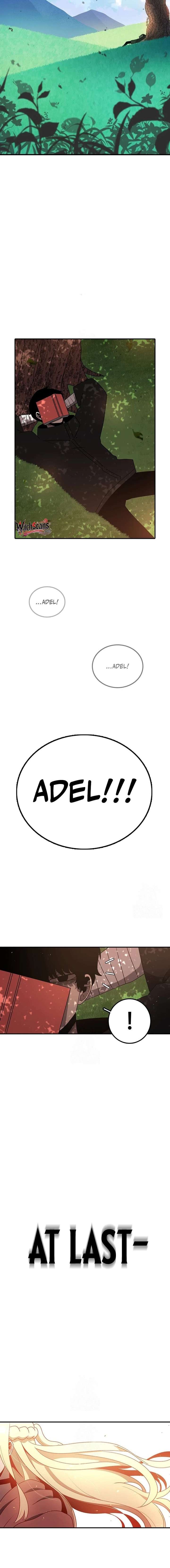 The House Without Time Chapter 212 - Page 20