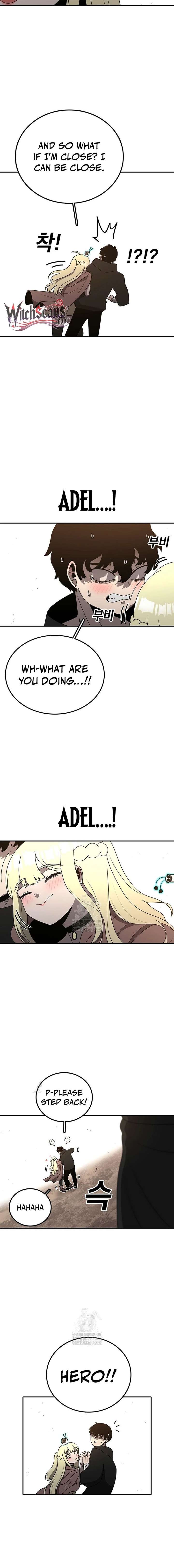 The House Without Time Chapter 213 - Page 8