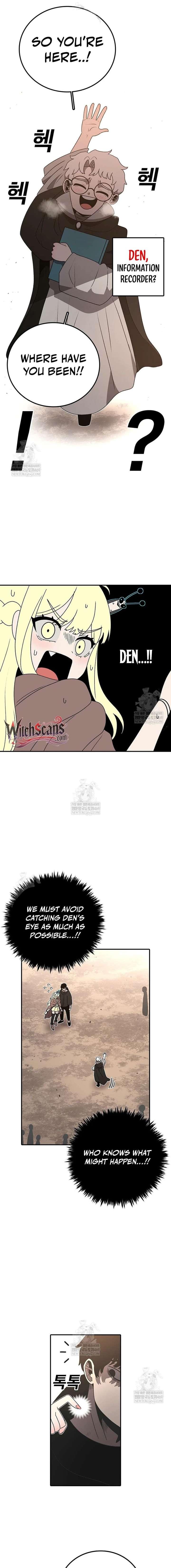 The House Without Time Chapter 213 - Page 9