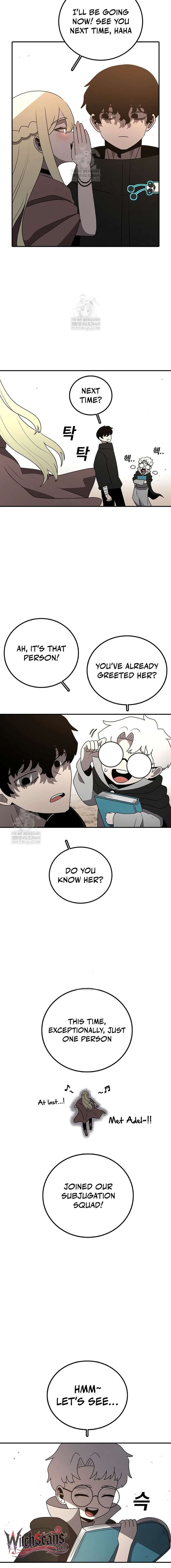 The House Without Time Chapter 213 - Page 10