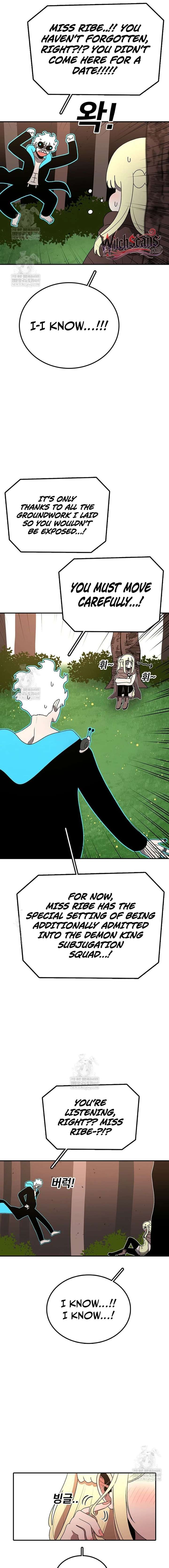 The House Without Time Chapter 213 - Page 13