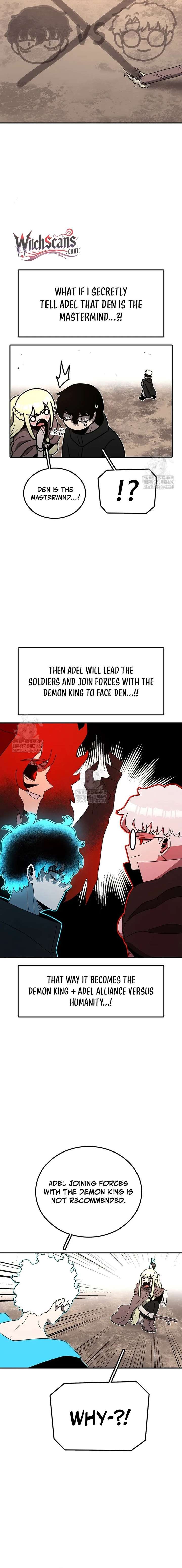 The House Without Time Chapter 214 - Page 4