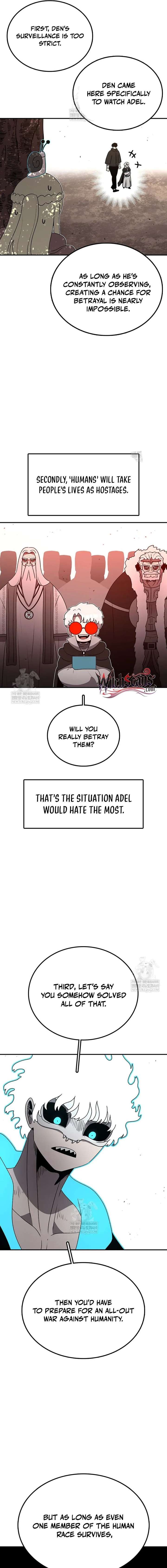 The House Without Time Chapter 214 - Page 5