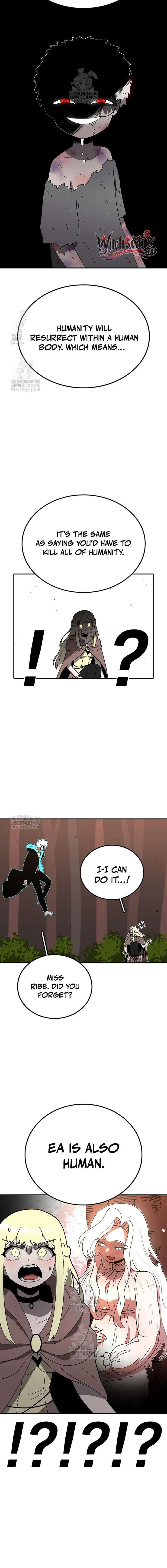 The House Without Time Chapter 214 - Page 6