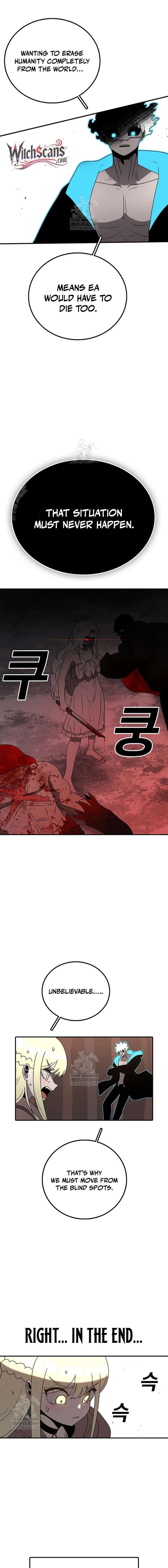 The House Without Time Chapter 214 - Page 7