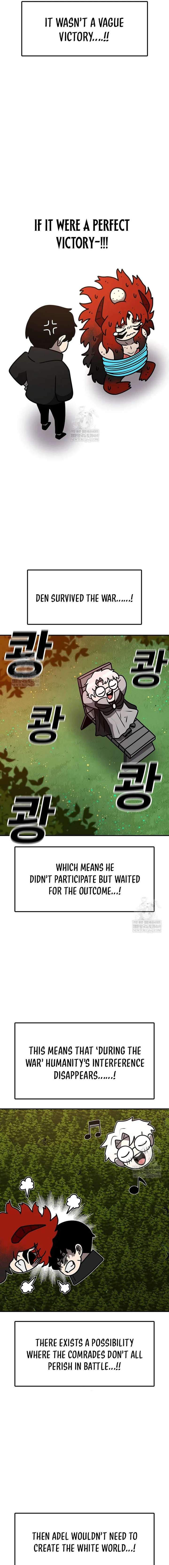 The House Without Time Chapter 214 - Page 9