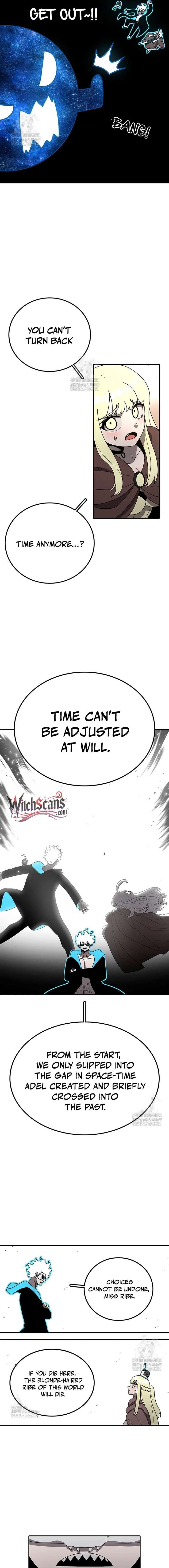 The House Without Time Chapter 214 - Page 11