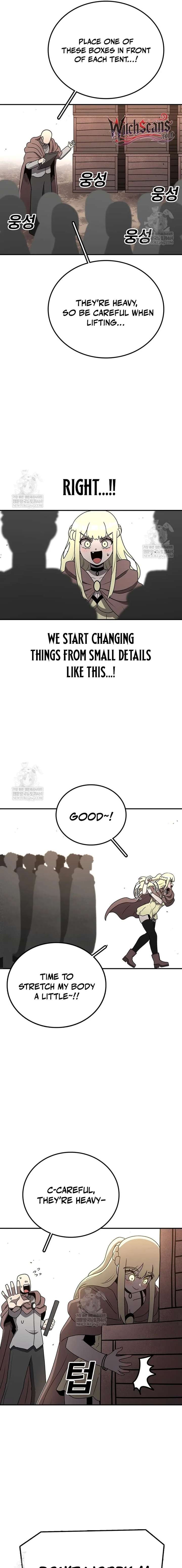 The House Without Time Chapter 214 - Page 13