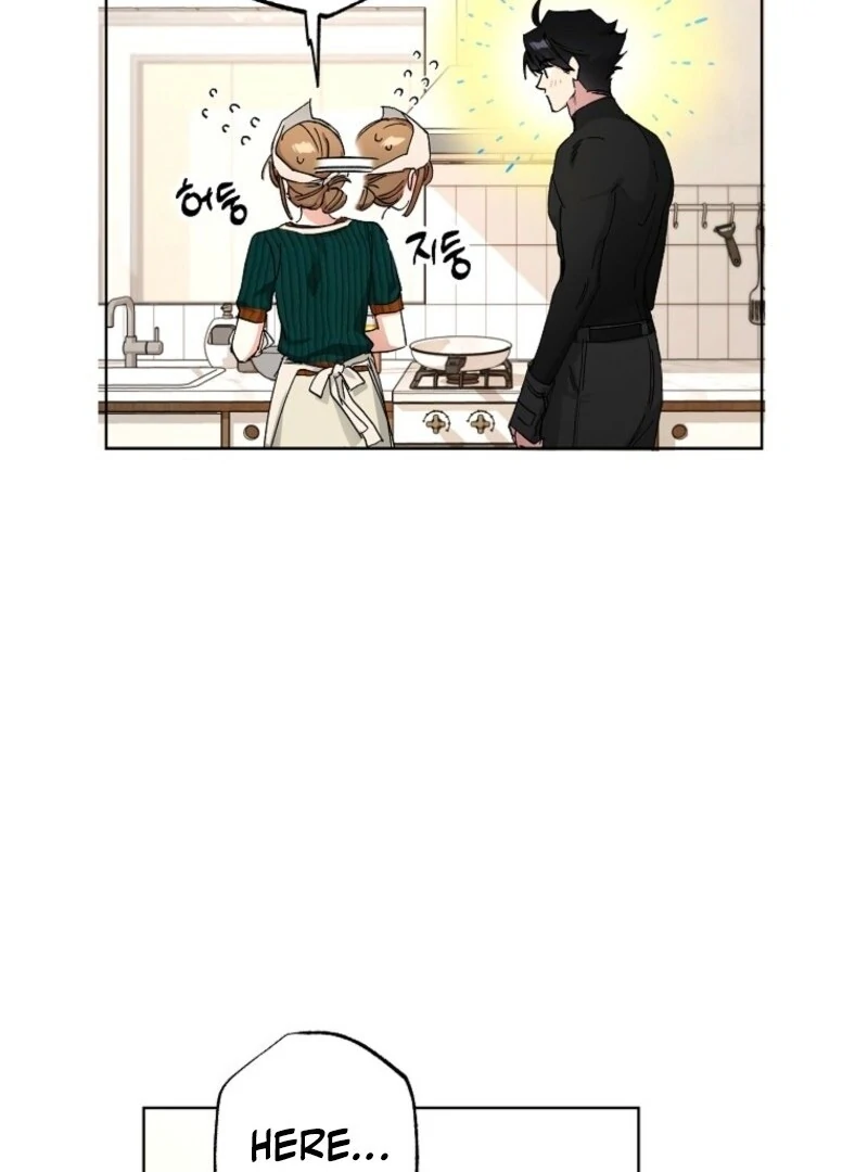 The Housekeeper in the Dungeon Chapter 65 - Page 6