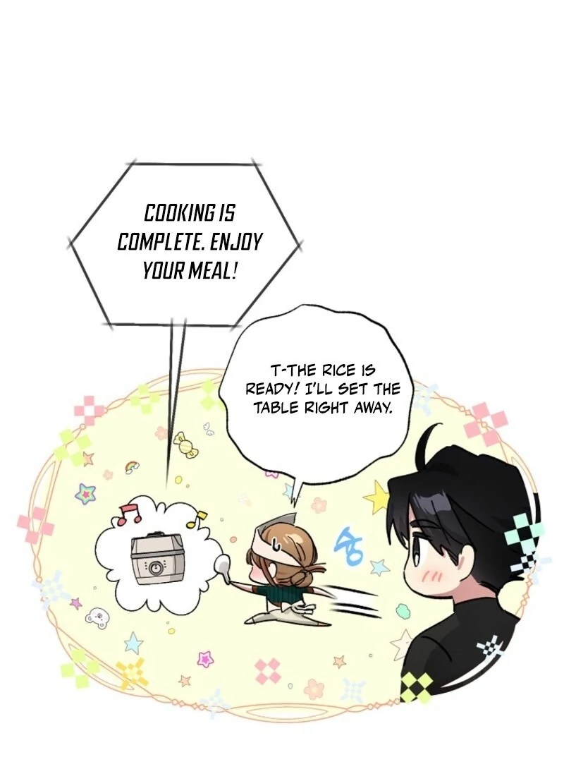 The Housekeeper in the Dungeon Chapter 65 - Page 15