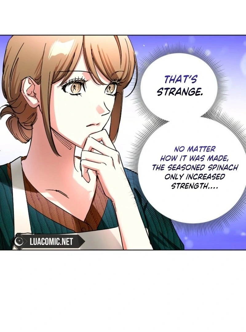 The Housekeeper in the Dungeon Chapter 65 - Page 34