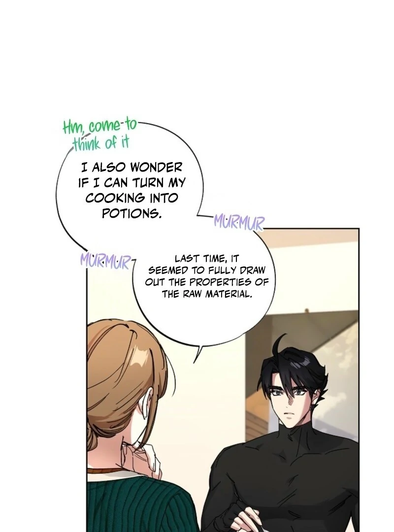 The Housekeeper in the Dungeon Chapter 65 - Page 43