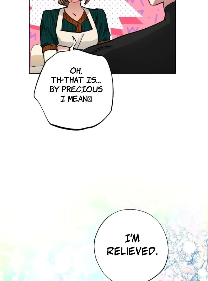 The Housekeeper in the Dungeon Chapter 65 - Page 64