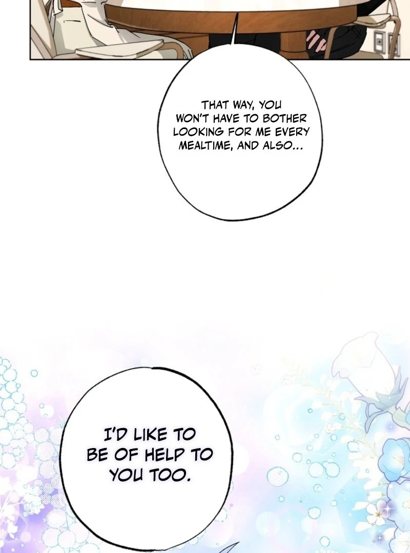 The Housekeeper in the Dungeon Chapter 65 - Page 72