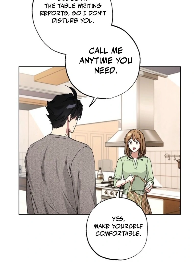 The Housekeeper in the Dungeon Chapter 65 - Page 77