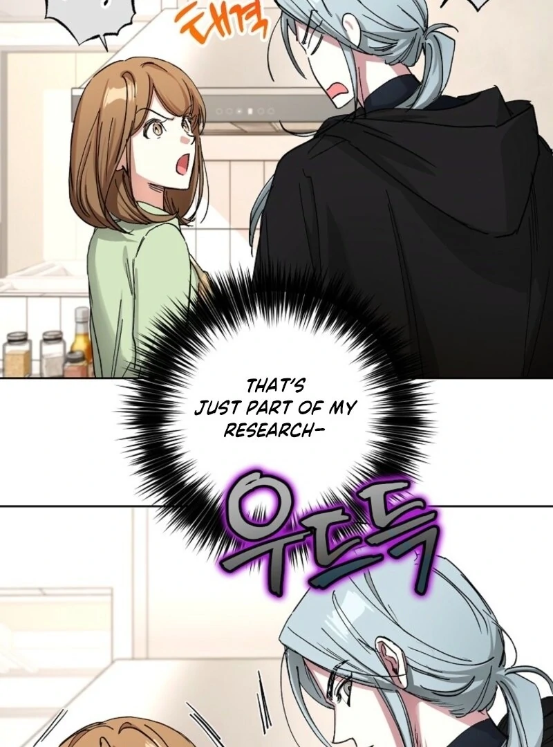 The Housekeeper in the Dungeon Chapter 65 - Page 89