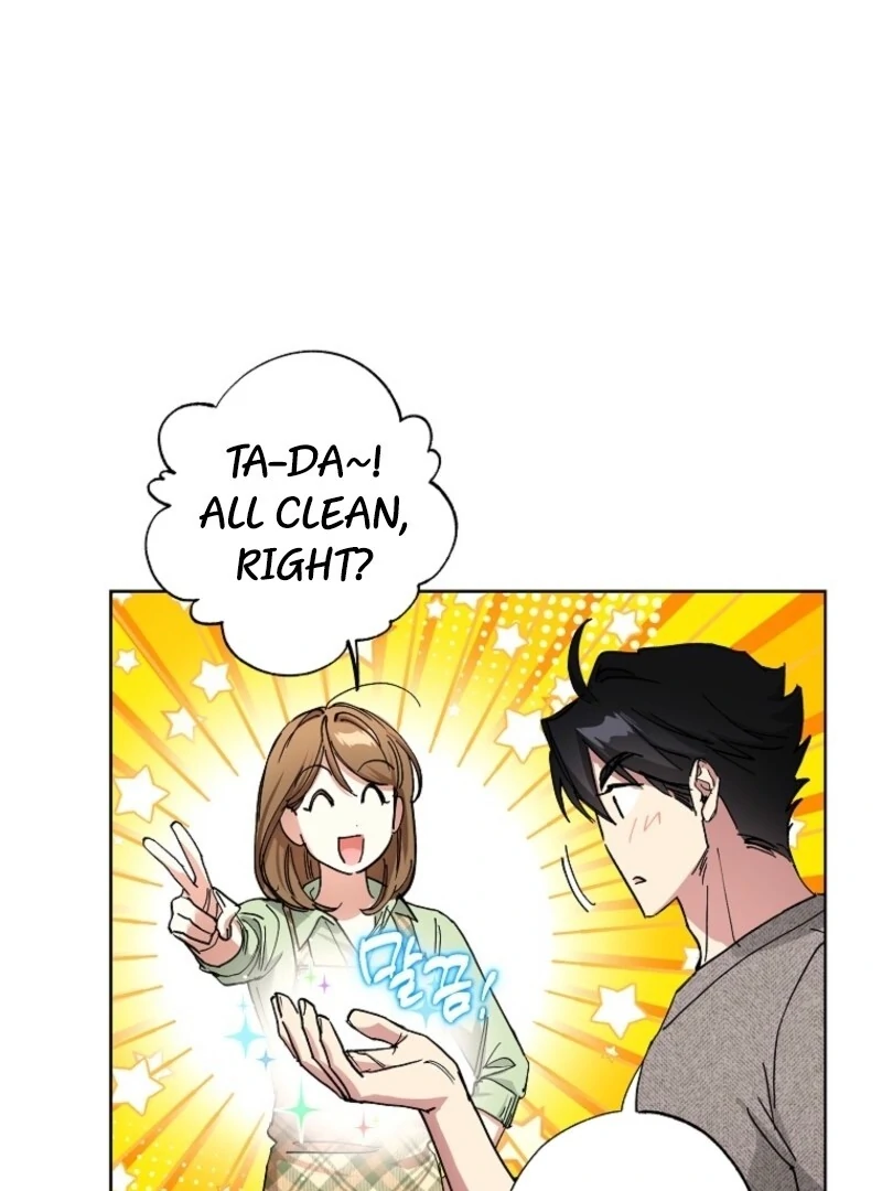 The Housekeeper in the Dungeon Chapter 66 - Page 15